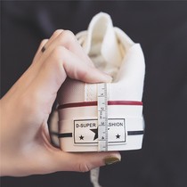 Hong Kong Spring Thick Bottom Sails Shoes Womens New 2022 100 Hitch Hiking Up Small White Shoes Casual Spring Tide Board Shoes
