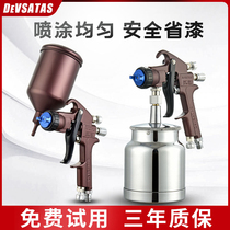 Japan 502W-71 car paint spray gun spray paint pot furniture pneumatic tools High atomization paint spray gun