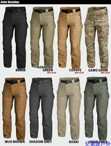 Helikon Heliken UTL City Tactical Pants Pirted Cloth Thin Gauges Mens Outdoor Pants