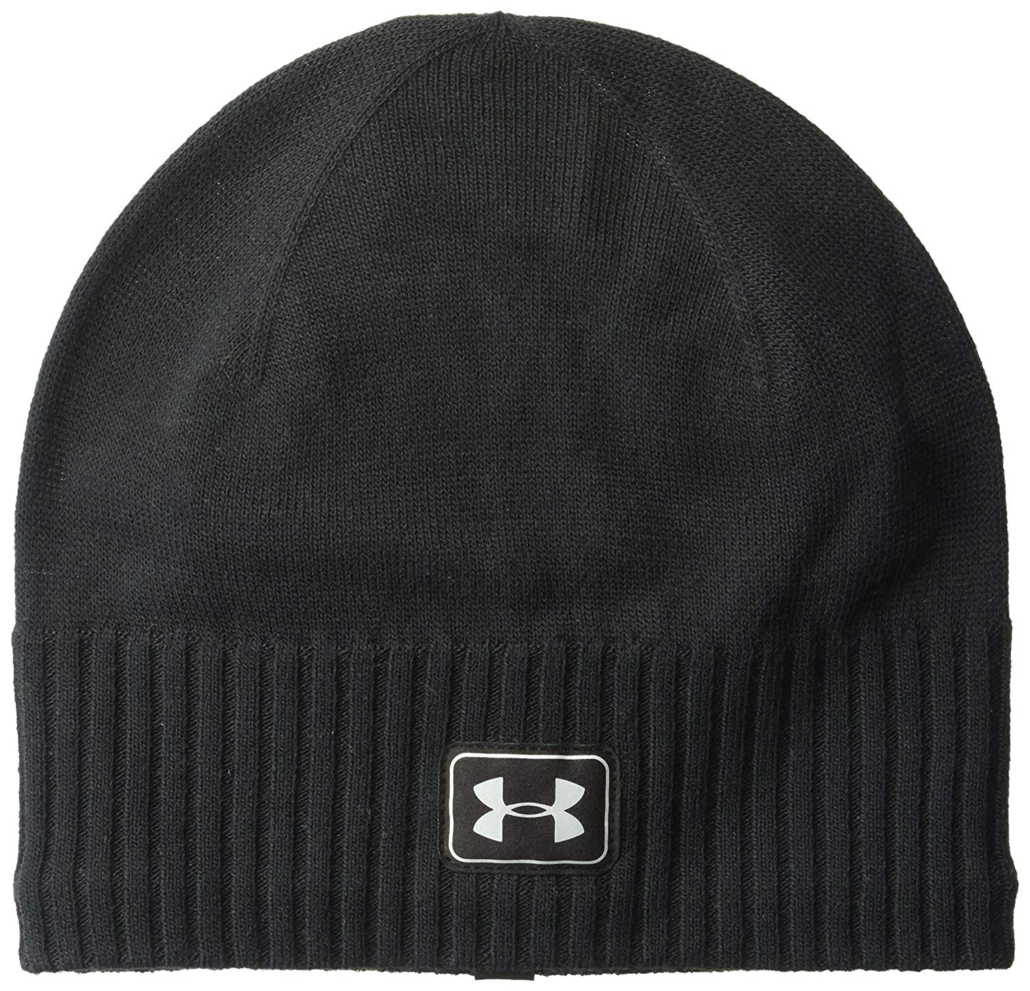 Halo Under Armour Fashion Womens Reflective Knitted Cornice-free Urinal Cap