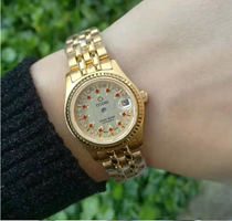 Watch accessories Swiss ETA2671 movement 2775 movement all-steel watch case set plum blossom 726 female watch case