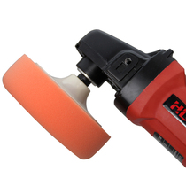 5 6 7 inch car polishing sponge wheel suitable for polishing machine angle grinder electric drill sponge ball polishing wax plate