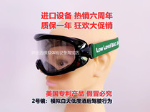 Drunk driving simulation experience glasses Drunk hazard simulation glasses Drunk driving simulation glasses (imported from the United States)