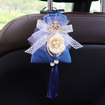 Car fragrant bag in car apart from peculiar smell deodorizer New car new car with formaldehyde activated charcoal bag for vehicular bamboo charcoal bag