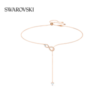  (Tang Yan same series)SWAROVSKI SWAROVSKI INFINITY FEMALE necklace Gift