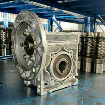 Jengjie Card NmRv90 --- 40 reducer small belt motor gearcase transmission 220v vertical horizontal