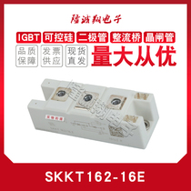 Thyristor SKKT161 162 172 210 213 08E 12E 14E 16E 18E 20E 22EH4