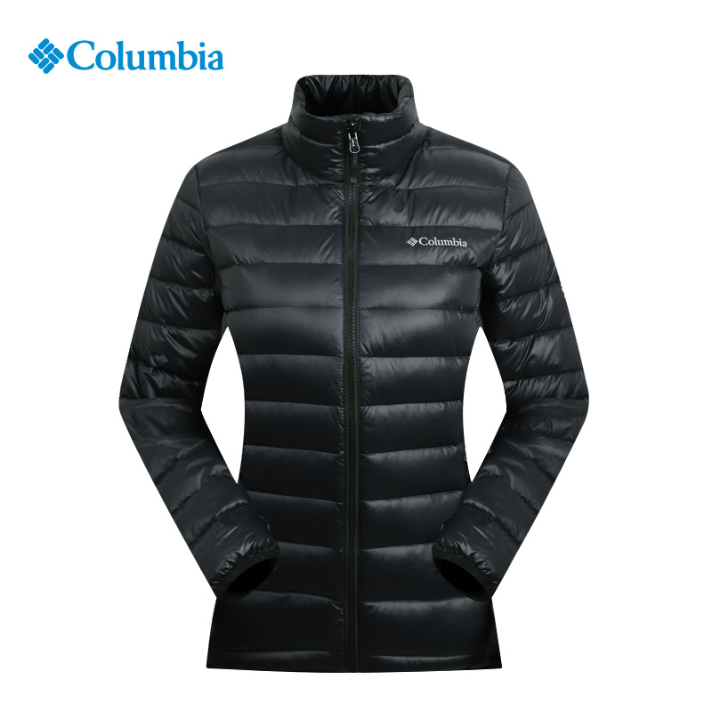 17Autumn and Winter Columbia Colombian Women's Outdoor 650 Down Garment PL5047