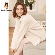 Hush Puppies Ladies New Fall Winter Casual Warm Home Jacket Tops) WC-20505D
