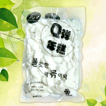 Korean flavor New Year Pake Korean Fried New Year Cake Sauce Vacuum Packaging 2kg Hotel dedicated to send a bag of rice cake sauce