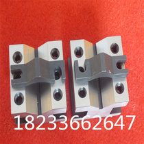 Spot steel V-frame V-block V-shaped iron Steel fixture 35x35x30 60x60x50 105x105x78