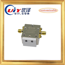 2700-3100MHz coaxial isolator Communication band isolator Youyi factory direct sales accept customization
