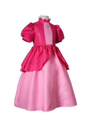 taobao agent Children's dress for princess, clothing, level, cosplay, halloween