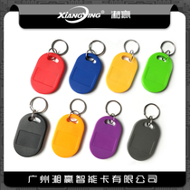 8 Number 5200 Key buckle Card 5200 Card 5200 door Forbidden Card 8800 Card ID Readable Card
