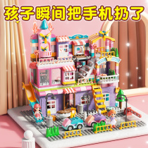 Christmas childrens toys 4 girls birthday 5 gifts girls small 3 a 9 year old 6 play house 8 babies