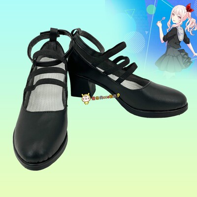 taobao agent World Plan color stage Xiaoshan Ruixi COS shoes customized 1763COSPLAY performance shoes to draw