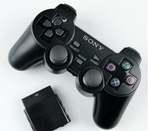 PS2 handle wireless dual vibration gamepad 2 4G handle only for Playstation 2 console
