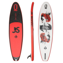 Surfboard RQ335 Queen of Hearts paddle board inflatable standing paddling outdoor water novice SUP board paddle board