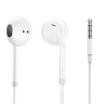 Headphones Cable 3 5mm round hole line control in ear application Apple iPhone5S 5C 6 6splus mobile phone se original computer ipad Universal Android Earplugs Benth