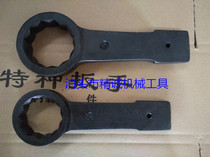 Single head straight shank striking plum wrench percussion wrench S36 38 41 46 50 50 60 55 65-120 65-120