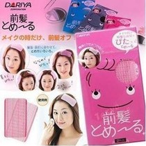  Bangs stickers Magic stickers hair sticky broken hair stickers Sticky posts Female velcro hair sticky hair artifact head stickers method stickers