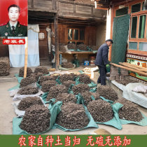 Angelica Minxian County Gansu Province origin sulfur-free non-Tong Ren Tang wild angelica can be sliced and powdered farm 500g