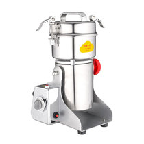 Shen Lian SL-500 Ke traditional Chinese medicine crusher hospital pharmacy special notoginseng powder stainless steel commercial grinding machine