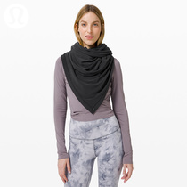 lululemon 丨 Key to Your Heart Ladys Shawl Jacket LW9CKBS