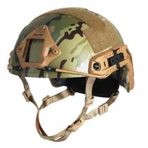 FAST camouflage MH field CS riding riot tactical helmet protective helmet