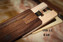 u pan business card U pan card sheet wood 8gb creative sYoupan 8g upan customize DIY lettering logo