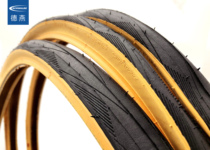 SCHWALBE Deyan ONE mango tire 406 451 349 yellow side 25C 28C vacuum road tire