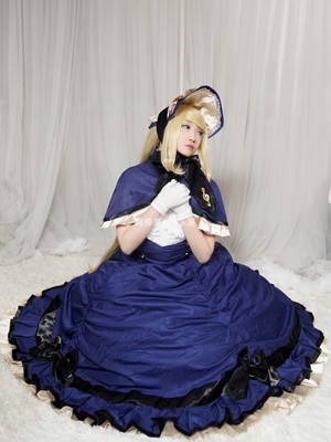 taobao agent Brand new individual women's doll, clothing, cosplay