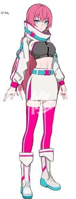 taobao agent Vocaloid, brand new clothing, 2023, cosplay