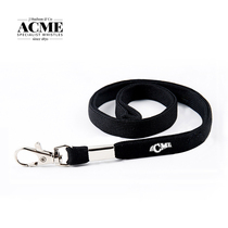 ECOMI ACME referee whistle special lanyard non-slip sweat-absorbing strong and durable sports whistle long rope belt