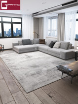 Light luxury carpet living room sofa coffee table blanket Nordic bedroom whole shop simple modern bedside carpet home mat dirt resistant