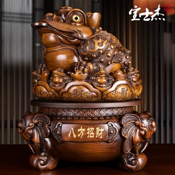 金蟾摆件招财-金蟾摆件招财促销价格、金蟾摆件招财品牌- 淘宝