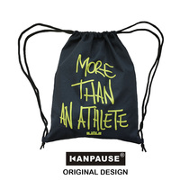 Basketball bag Waterproof drawstring backpack Football training storage bag Basketball shoe bag Sports fitness portable bag