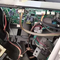 Fujitsu air conditioning internal machine motherboard computer version power board ASQG12LNCA external machine board circuit board control board
