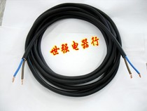 Advanced Black fever class horn line sound line power amplifier connection sound box line 2*3 Square 6 yuan a meter