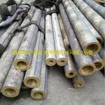 Zero cut black leather copper tube ZQSn5-2-5 tin bronze sleeve wear-resistant tin bronze round large diameter cup copper tube