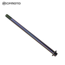 CFMOTO spring breeze original motorcycle accessories 6-speed baboon ST baboon front axle wheel hub hub axle