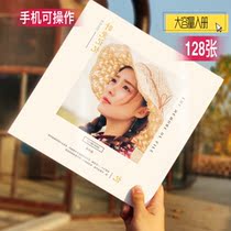 New product trembles with 10-inch minimalist photo book large capacity 128 diy to map can be customized photo album waterproof
