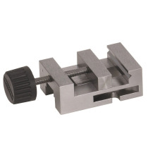 PROXXON mini magic precision vise PM40 can be clamped on the countertop NO24260