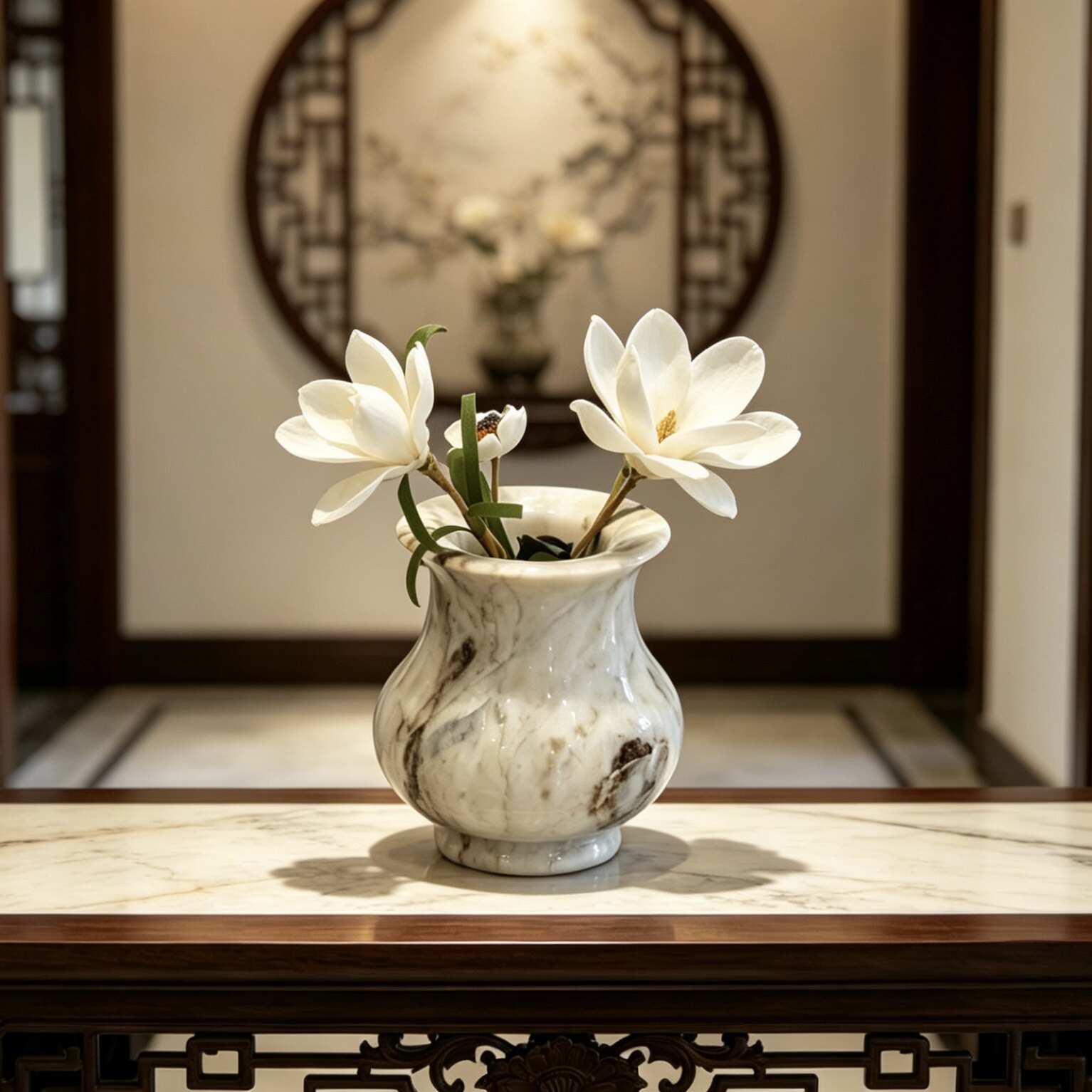 奶油白大理石花瓶-奶油白大理石花瓶促销价格、奶油白大理石花瓶品牌- 淘宝