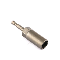  Hexagon socket wind batch sleeve head Flashlight drill head 6-angle batch head electric screwdriver Nut wrench 8mm wrench set