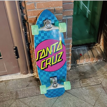 KEEP long board skateboard land flush with 65mm flash wheel luminous wheel luminated land surfboard with bearing multi-section