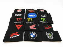 Motorcycle Locomotive Bike-shifted rubber car sign decoration hanging shield protective sheath Decorative Guard Rod gear protective shoe cover