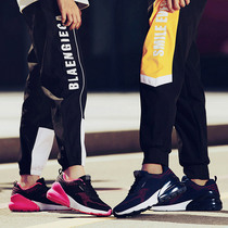 Professional table tennis shoes Mens shoes Female students Badminton tennis sneakers Track and field tug-of-war sneakers non-slip