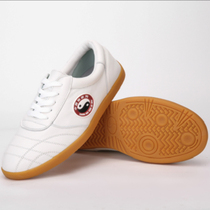 Chenjiagou Taiji shoes soft cowhide beef tendons female summer martial arts practice shoes mens leather kung fu shoes womens shoes