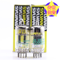 New American original box Xiwannian JAN 12AT7WC ECC81 6201 with large circular 12at7 tube